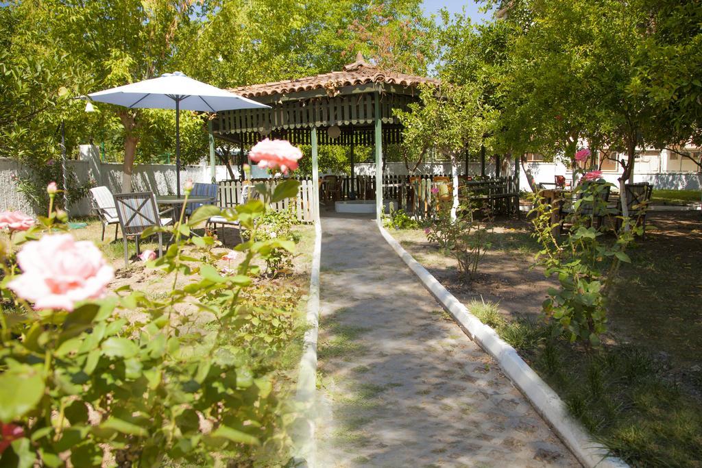 Ales Park Hotel Antalya Exterior photo
