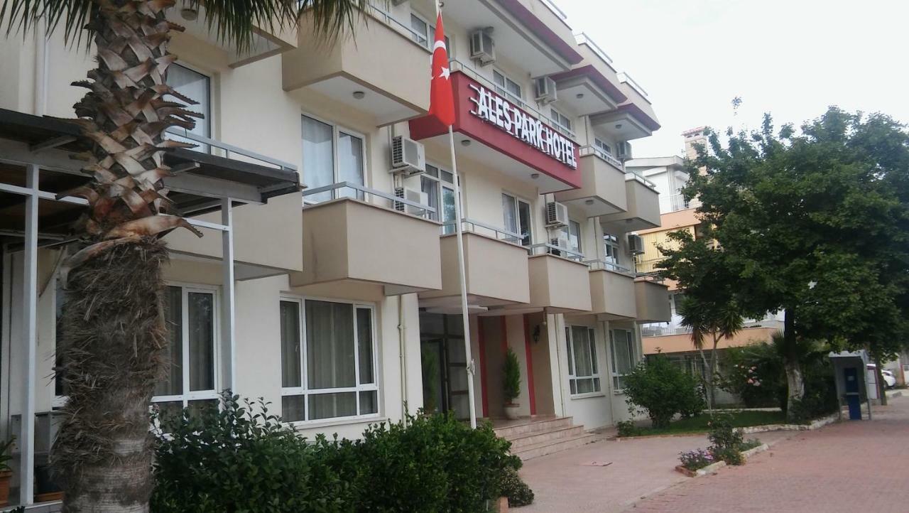 Ales Park Hotel Antalya Exterior photo