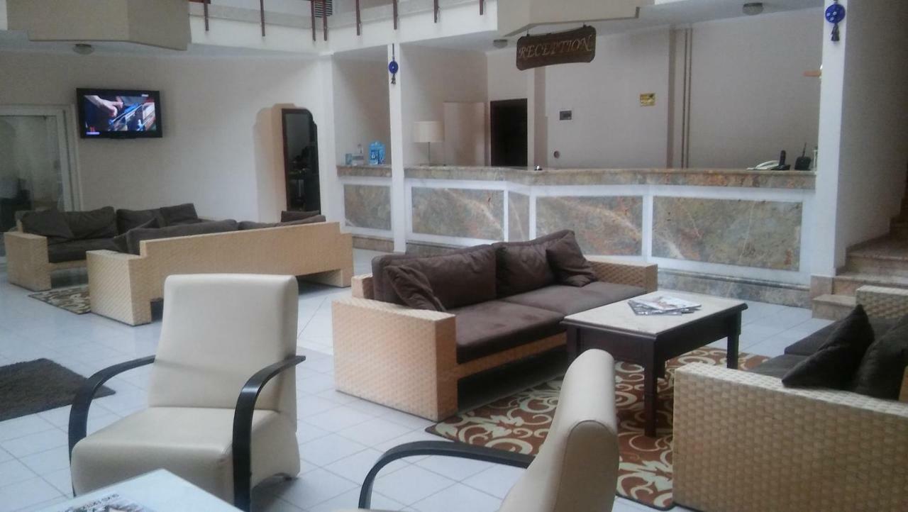Ales Park Hotel Antalya Exterior photo